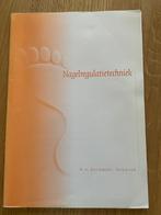 Pedicure studieboeken, Ophalen of Verzenden, Zo goed als nieuw