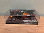 Max verstappen RB16 winner 70th anniversary 1:43 model, Ophalen of Verzenden, Zo goed als nieuw, Formule 1