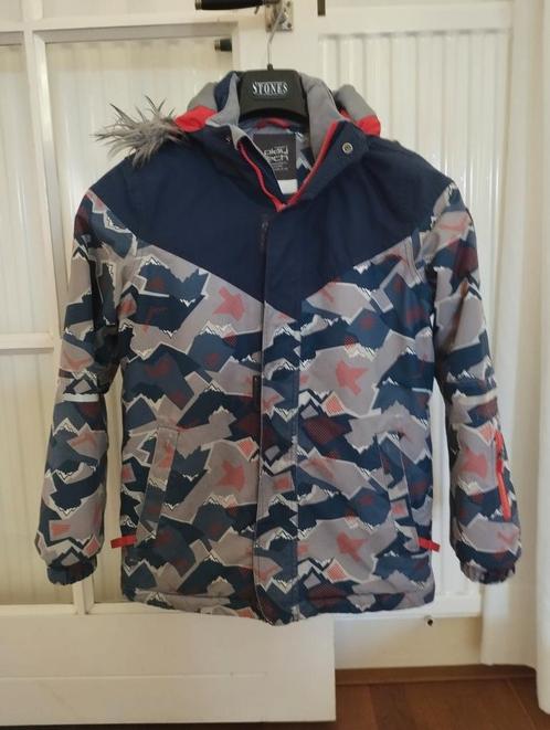 Winterjas Name IT mt 152, wind en waterdicht, Kinderen en Baby's, Kinderkleding | Maat 152, Gebruikt, Jongen of Meisje, Jas, Ophalen of Verzenden
