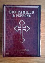 Don Camillo & Peppone - Special Edition Boxset, Ophalen, Zo goed als nieuw, Actiekomedie, Boxset