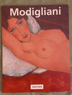 Modigliani uitgave naakt erotiek o.a, Boeken, Verzenden, Gelezen, Schilder- en Tekenkunst