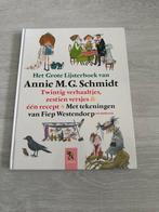 Het Grote Lijsterboek van Annie M.G. Schmidt, Ophalen, Zo goed als nieuw, Fictie algemeen