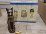 Egyptische Kat Replica - Museum Cairo, Ophalen of Verzenden