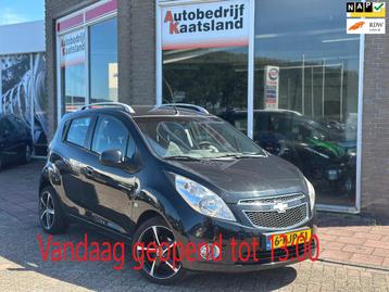Chevrolet Spark 1.0 16V LS Bi-Fuel 5 Drs - LPG G3 - Airco -  beschikbaar voor biedingen