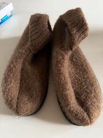 Bergstein sloffen pantoffels als nieuw mt 38 wol, Jongen of Meisje, Overige typen, Ophalen of Verzenden, Zo goed als nieuw