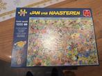 20046 Jan van haasteren puzzel 1000, Ophalen, 500 t/m 1500 stukjes, Zo goed als nieuw, Legpuzzel