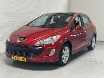 Peugeot 308 1.6 VTi XS Clima / Cruise / Trekhaak / Pano beschikbaar voor biedingen