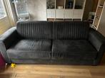 Antraciet 3-zits bank van Pronto, Huis en Inrichting, Banken | Bankstellen, Ophalen, Gebruikt, Driepersoons, 75 tot 100 cm