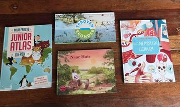 Kinderboeken beschikbaar voor biedingen
