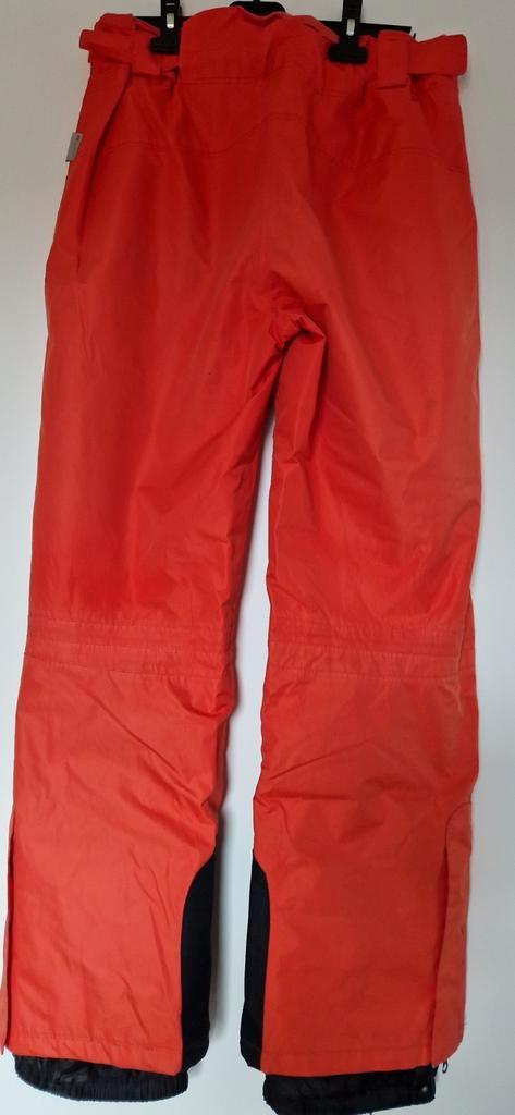 oranje skibroek mt 40, Kleding | Dames, Wintersportkleding, Gedragen, Broek, Maat 38/40 (M), Ophalen of Verzenden