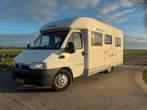 Elnagh Alkoof Camper - 50.000km 2.8 TurboDiesel Bj 2004, Standaard zit, Alkoof, Ringverwarming, Fiat