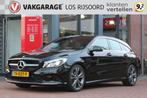 MERCEDES CLA Shooting Brake 180 7-Aut. *Business* | Half-Led, Auto's, Mercedes-Benz, CLA, 730 kg, 4 cilinders, Leder en Stof