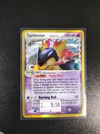 Typhlosion dragon frontiers, Ophalen of Verzenden, Zo goed als nieuw, Losse kaart