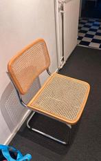 Vintage Cesca B32 stoel Marcel Breuer, Huis en Inrichting, Stoelen, Ophalen, Gebruikt, Vintage, Eén