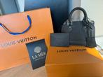LOUIS VUITTON ALMA BB BLACK SET MET PORTEMONNEE, Sieraden, Tassen en Uiterlijk, Tassen | Damestassen, Verzenden, Nieuw, Zwart