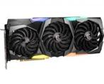Te koop videokaart MSI GeForce RTX 2070 Super Gaming X Trio, Computers en Software, Videokaarten, Ophalen, PCI-Express 3, Zo goed als nieuw