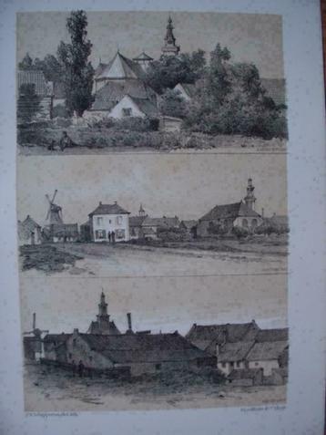 079 / Aardenburg / Oostburg / Biervliet  / Litho 1876 beschikbaar voor biedingen