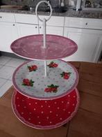 Vrolijke etagere, Zo goed als nieuw