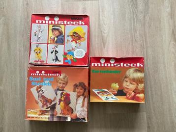 Ministeck beschikbaar voor biedingen