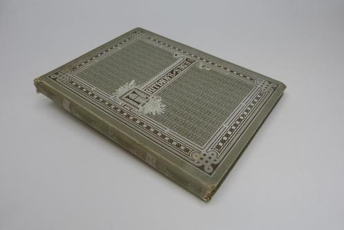Frithiof's Saga, Boeken, Historische romans, Gelezen, Ophalen of Verzenden
