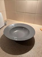 Diep bord / soepbord, Huis en Inrichting, Ophalen, Gebruikt, Keramiek, Bord(en)
