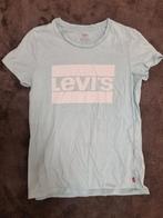 Levi's shirt lichtblauw, Ophalen, Blauw, Zo goed als nieuw, Korte mouw