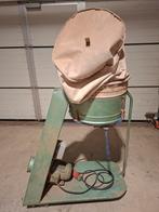 Mobiele afzuiger op krachtstroom + stofzakken, Ophalen of Verzenden