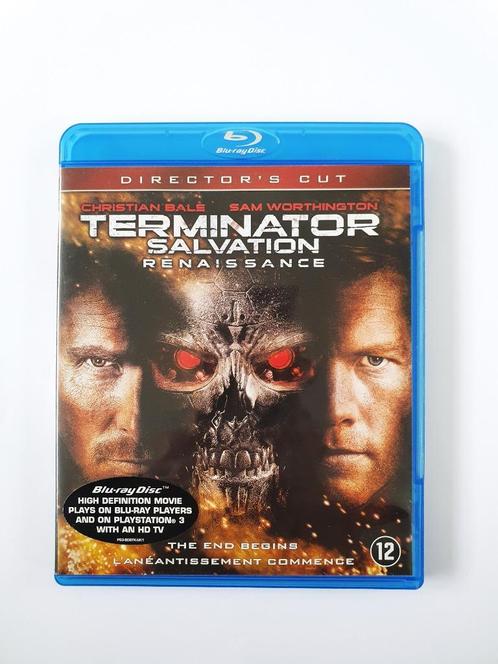 Terminator Salvation, Cd's en Dvd's, Blu-ray, Actie, Ophalen of Verzenden