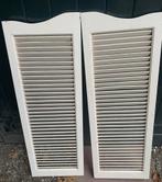 Houten Saloon Deuren, Doe-het-zelf en Verbouw, Deuren en Horren, Ophalen, Gebruikt, Minder dan 80 cm, Binnendeur