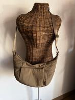 ZGAN Lululemon tas, Ophalen of Verzenden, Zo goed als nieuw, Groen, Schoudertasje