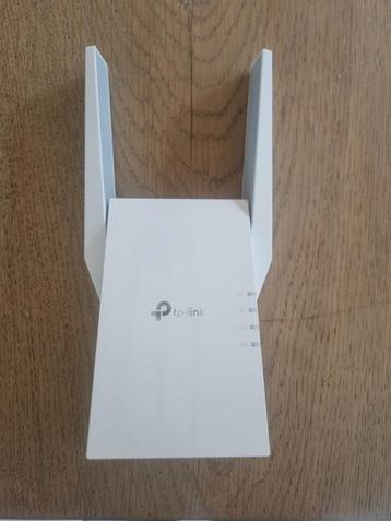 TP-LINK RE705X|AX3000 Wi-Fi 6 Range Extender Wifi versterker beschikbaar voor biedingen