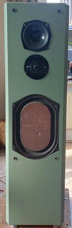 Kef Concerto, Audio, Tv en Foto, Luidsprekers, Refurbished, 60 tot 120 watt, Front, Rear of Stereo speakers, Ophalen