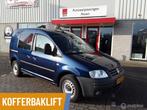 Volkswagen Caddy 1.9 TDI Automaat, Gebruikt, Zwart, 4 cilinders, Origineel Nederlands