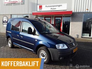 Volkswagen Caddy 1.9 TDI Automaat beschikbaar voor biedingen