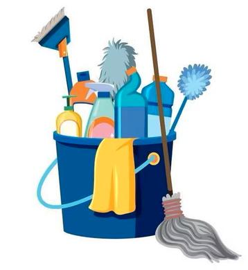 Schoonmaakster aangeboden beschikbaar voor biedingen