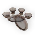 Arcoroc Servies Set, Huis en Inrichting, Keuken | Servies, Nieuw, Ophalen of Verzenden, Glas, Effen