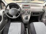 Fiat Panda 1.1 Active Plus airco, Voorwielaandrijving, Stof, Zwart, 4 stoelen