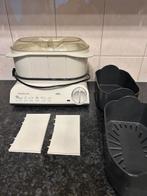 Braun stoomkoker, 1 tot 2 liter, Ophalen, Zo goed als nieuw, 3 snelheden of meer