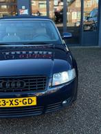 Audi A4 Cabriolet 1.8 Turbo Exclusive, Auto's, Voorwielaandrijving, Gebruikt, 4 cilinders, Cabriolet