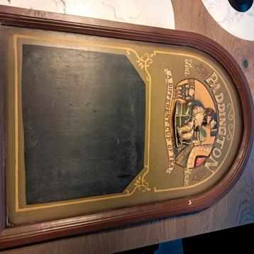 Paddington Krijtbord Vintage beschikbaar voor biedingen