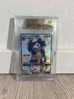 Lycanroc GX #SV66 - Hidden Fates, Shiny vault - Beckett 10, Ophalen of Verzenden, Zo goed als nieuw