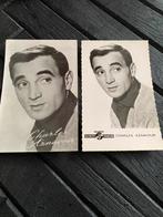 Filmster Aznavour, Verzamelen, Ophalen of Verzenden, Voor 1940