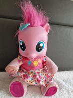 Pinkie pie pratende little pony, Ophalen of Verzenden, Zo goed als nieuw