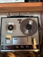 Sony Bandrecorder met Banden, Audio, Tv en Foto, Bandrecorders, Ophalen of Verzenden, Bandrecorder, Met stofkap