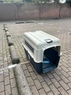 IATA conform travel kennel for medium to big dog, Dieren en Toebehoren, Ophalen, Hondenkennel, 65 tot 100 cm, Zo goed als nieuw