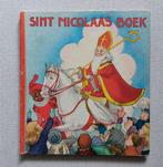 Vintage - SINT NICOLAAS BOEK - Mulder & Zoon jaren '60, Ophalen of Verzenden, Gebruikt