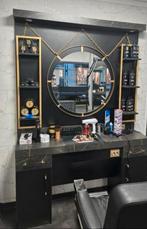 Complete Barber kappers unit, Ophalen, Zo goed als nieuw, Tondeuse