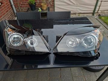 Opel Astra H Led Angel Eyes Koplampenset + Booskijkers  beschikbaar voor biedingen