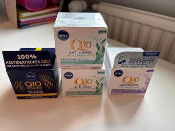 Nivea dagcreme en nachtcreme nieuw beschikbaar voor biedingen