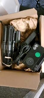 Gyre stromingspomp dual met controler, Ophalen